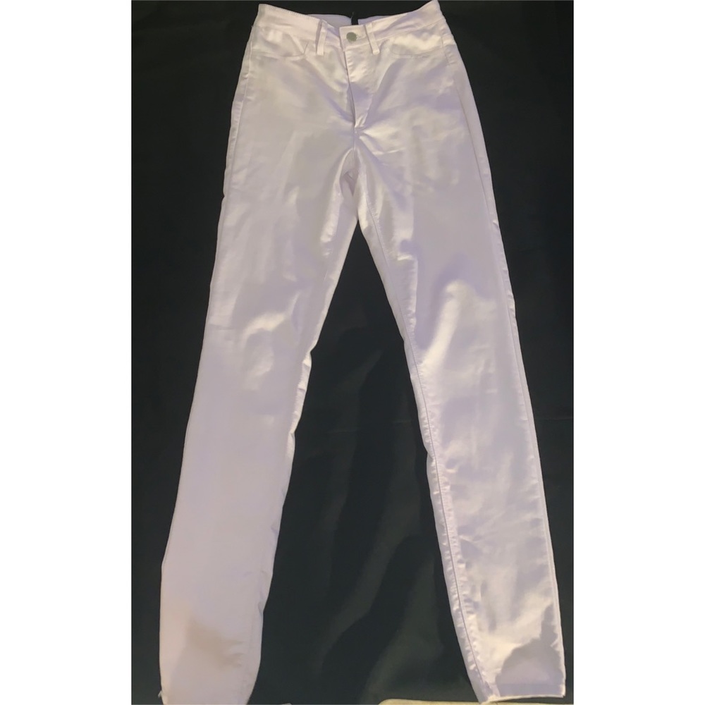 High waisted skinny jeans, from UK H&M